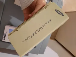 Scatole originali Samsung Galaxy A13 ecc