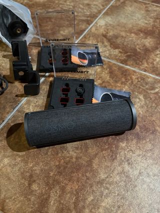 DJI Osmo Pocket Cámara Estuche Accesorios