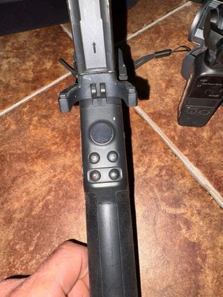 DJI Osmo Pocket Cámara Estuche Accesorios