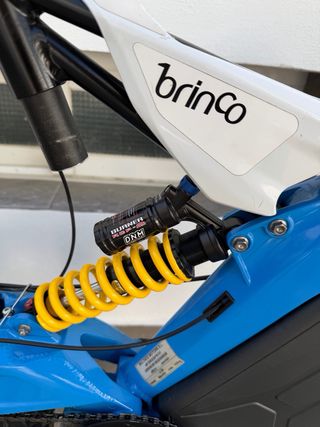 Bultaco Brinco Enduro Azul/Blanco