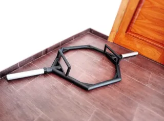 Barra Hexagonal para Levantamiento de Pesas