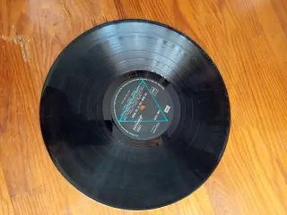 Vinilo Pink Floyd The Dark Side of the Moon