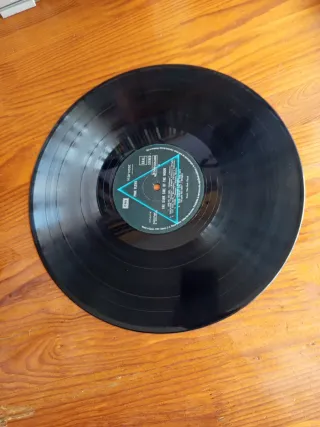 Vinilo Pink Floyd The Dark Side of the Moon