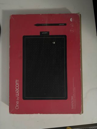 Tableta Gráfica Wacom One