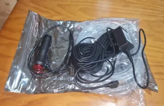 Kit Iluminación LED Fibra Óptica Coche