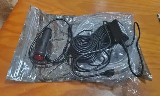 Kit Iluminación LED Fibra Óptica Coche