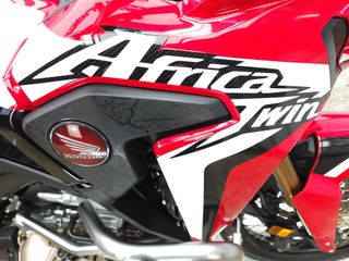 HONDA CRF1000L AFRICA TWIN DCT ADVENTURE 2018 23223 kms.