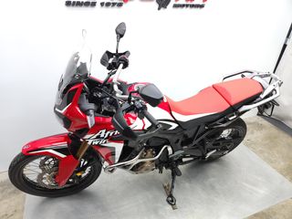 HONDA CRF1000L AFRICA TWIN DCT ADVENTURE 2018 23223 kms.