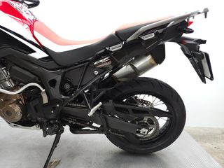 HONDA CRF1000L AFRICA TWIN DCT ADVENTURE 2018 23223 kms.
