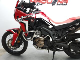 HONDA CRF1000L AFRICA TWIN DCT ADVENTURE 2018 23223 kms.