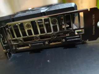 RTX 4060 Ti 16GB ASUS Dual OC