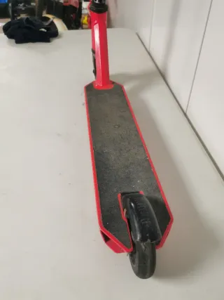 Patinete Oxelo Rojo