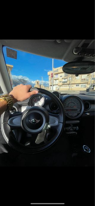 MINI Coupé 2009