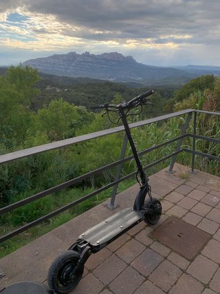 Dualtron Eagle Se vende o se cambia negociable