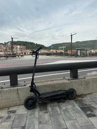 Dualtron Eagle Se vende o se cambia negociable