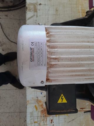 Lijadora de disco orbital 30 cm