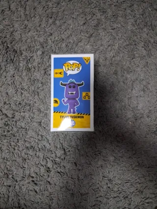 Funko Pop! Monsters at Work Tylor Tuskmon 1113