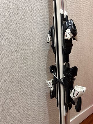 Esquís Salomon 24 GT Power 2010 mujer