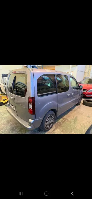 Peugeot Partner 2017