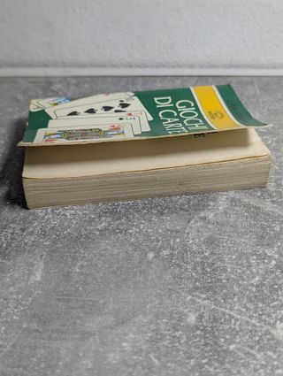 Giochi di Carte - I Tascabili della Natura