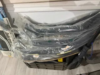 Derivabrisas Renault Megane 4p año  (96...02)