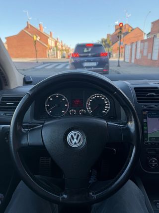 Volkswagen Golf 2007