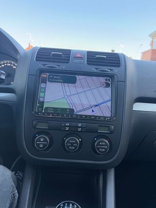 Volkswagen Golf 2007