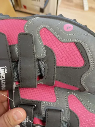 Zapatillas Mountain Pro Talla 37