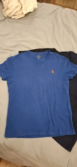 Camisetas Polo Ralph Lauren hombre talla M