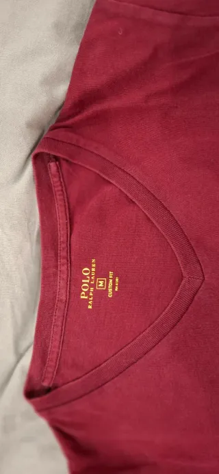 Camisetas Polo Ralph Lauren hombre talla M