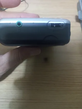 Walkman Sony Mega Bass Gris WM-FX481