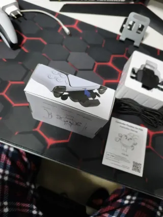 Palancas PS5 DualSense Strike Pack