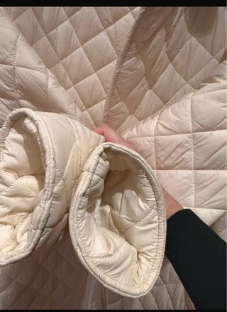 Husky Zaitegui crema-blanco T. S