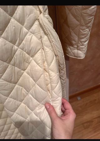 Husky Zaitegui crema-blanco T. S