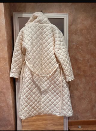 Husky Zaitegui crema-blanco T. S