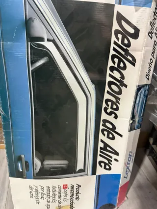 Derivabrisas Renault 19 Deflector Renault 19