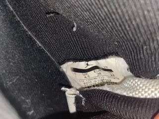 Jordan 11 Negro Blanco