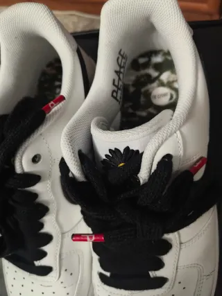 Nike Air Force 1 x PeaceMinusone