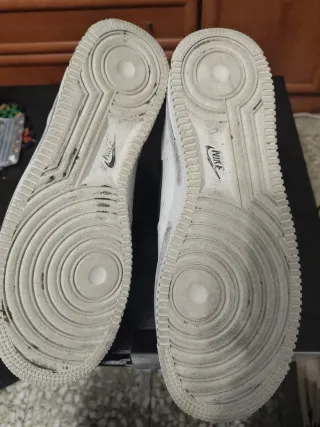 Nike Air Force 1 x PeaceMinusone