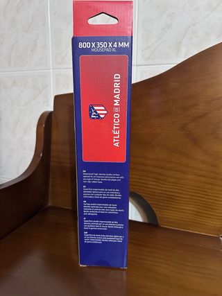 Mousepad XL Atlético de Madrid