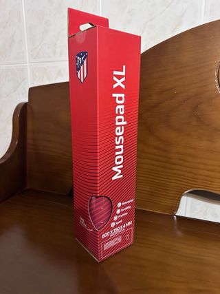 Mousepad XL Atlético de Madrid