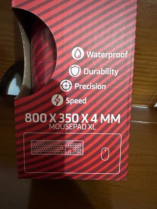 Mousepad XL Atlético de Madrid