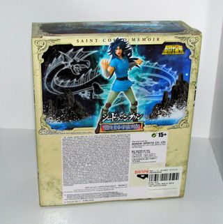 Saint Seiya Cosmo Memoir Gemini Figure