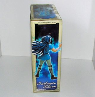 Saint Seiya Cosmo Memoir Gemini Figure