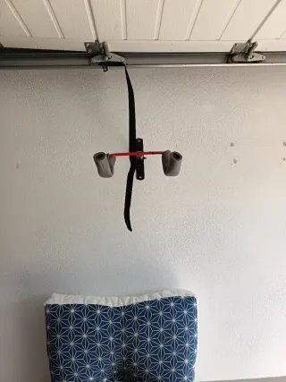 Soporte de pared para bicicletas