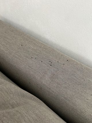 Sofá Cama 3 Plazas Beige Grisáceo - 5 meses de uso