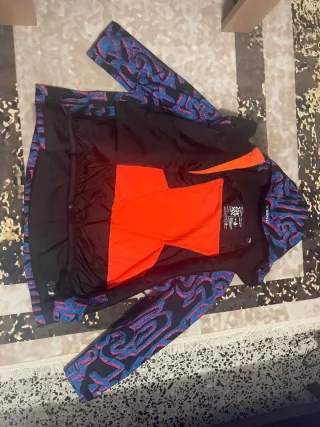 Chaqueta O'Neill FWC Play Asymmetric Snow