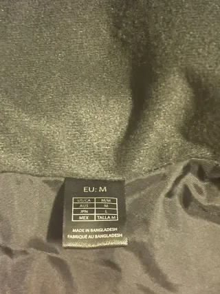 Chaqueta O'Neill FWC Play Asymmetric Snow