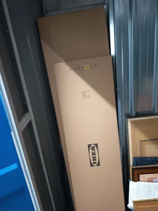 Cama Ikea 160x200cm(sin montar),Urge por mudanza!