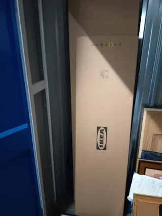 Cama Ikea 160x200cm(sin montar),Urge por mudanza!